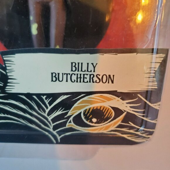 Billy Butcherson Movie HOCUS POCUS Disney Halloween Action Figure New/Sealed - Picture 4 of 11